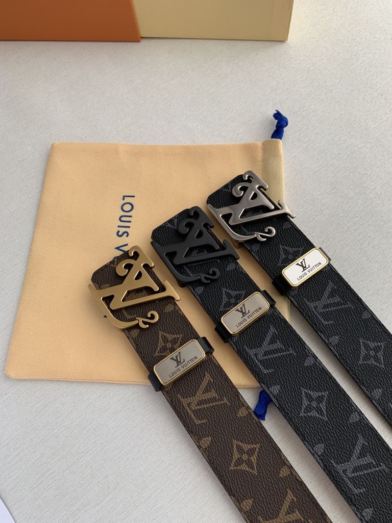 Louis Vuitton Belts